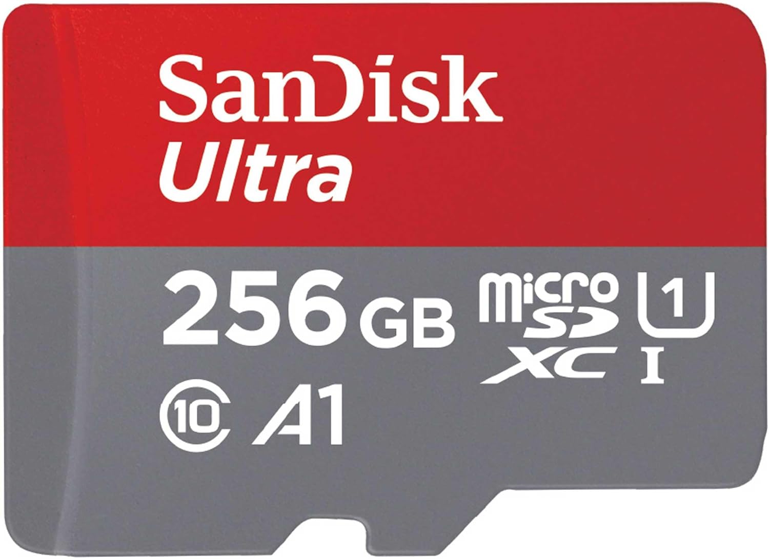 Nintendo Switch対応 SanDisk 256GB microSDカード UHS-I U1 Class10