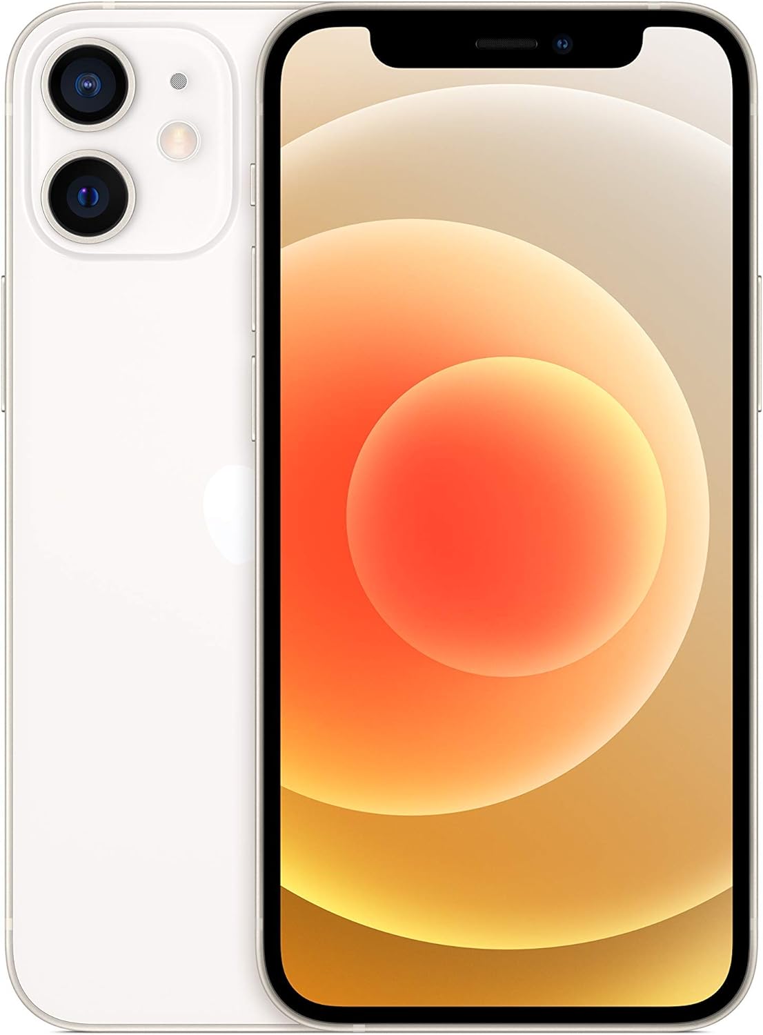 整備済み品 Apple iPhone 12 mini 128GB ホワイト SIMフリー
