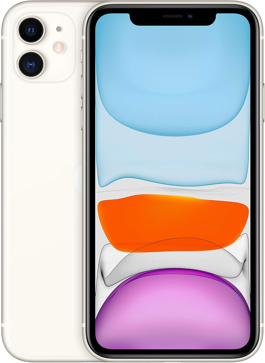 整備済み品 Apple iPhone 11 64GB ホワイト SIMフリー