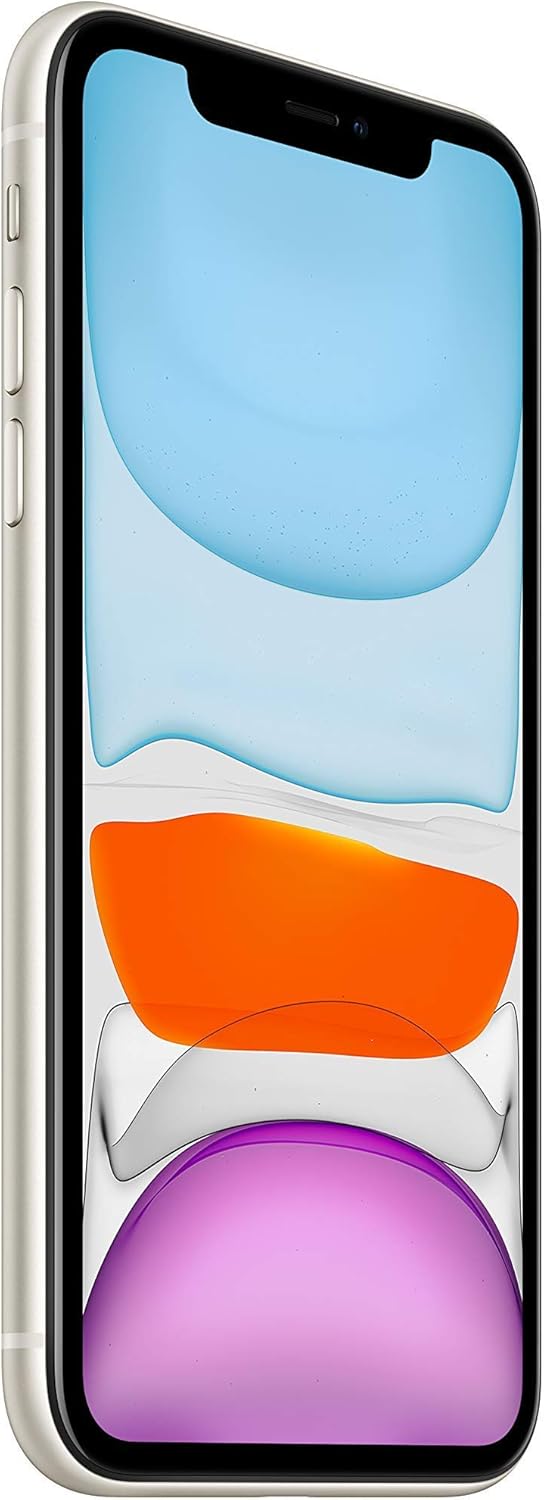 整備済み品 Apple iPhone 11 64GB ホワイト SIMフリー