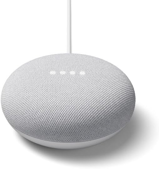 スマートスピーカー Google Nest Mini 第2世代 (ホワイト)