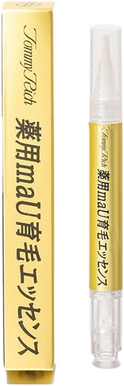 眉毛用薬用育毛エッセンス トミーリッチ 国内正規品