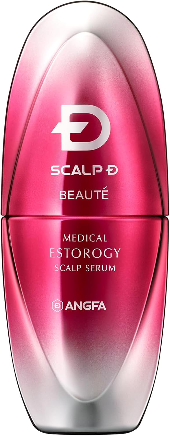 女性用育毛剤 スカルプD ボーテ エストロジー 80ml 医薬部外品 産後の脱毛対策
