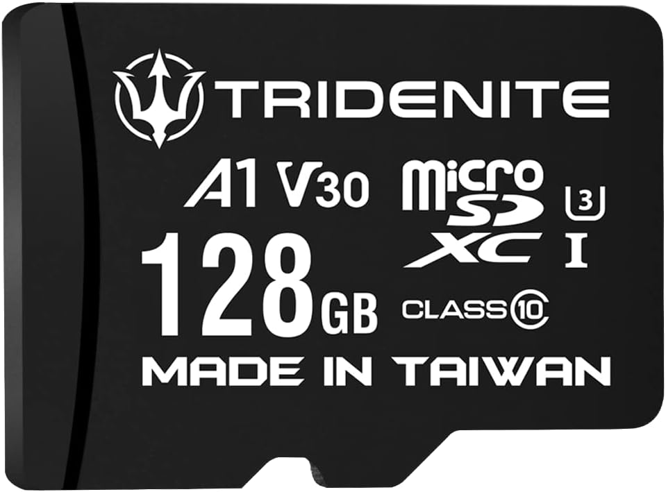 Nintendo Switch対応 128GB microSDカード A1 V30 高速95MB/S 4K動画対応【正規品】