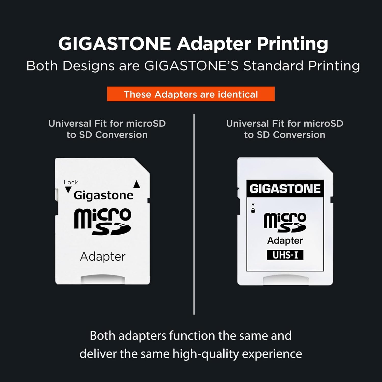GIGASTONE 128GB マイクロSDカード A2 V30 高速4K対応 アダプタ付