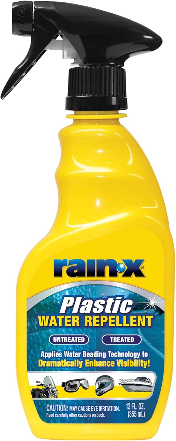 プラスチック用ウォーターリペレント 355ml - Rain-X