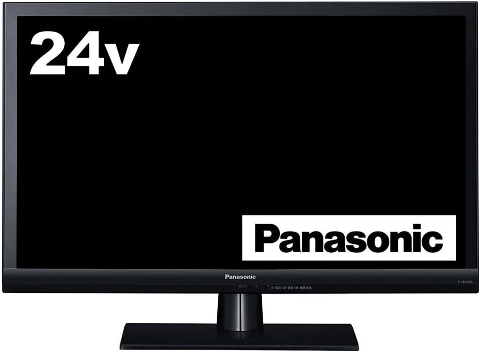 パナソニック 24V型 液晶テレビ ビエラ TH-24C305 ハイビジョン USB HDD録画対応