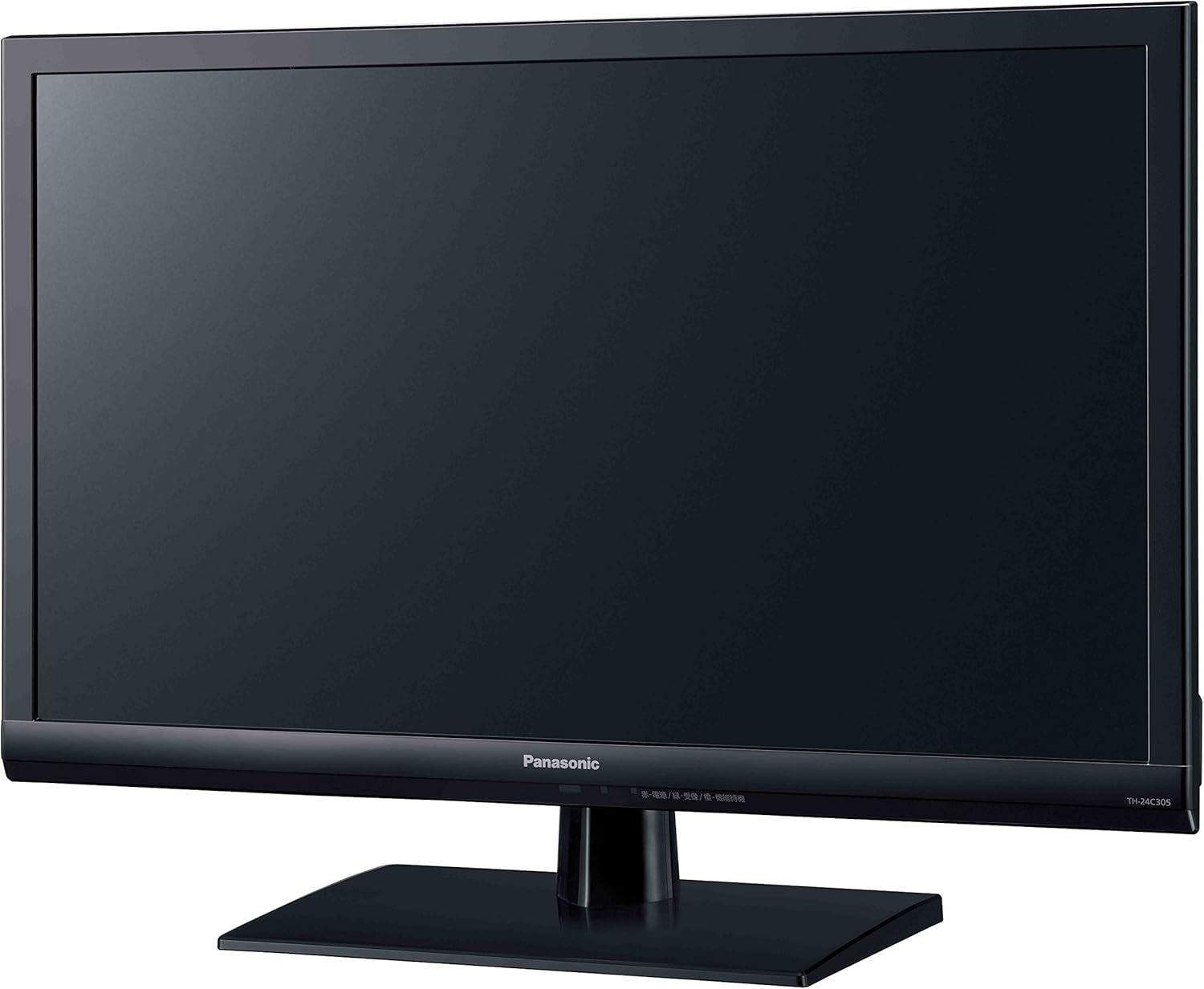 パナソニック 24V型 液晶テレビ ビエラ TH-24C305 ハイビジョン USB HDD録画対応