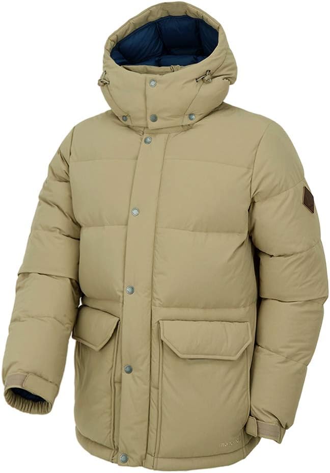 ユニセックス バグス ダウンパーカー メンズ・レディース用