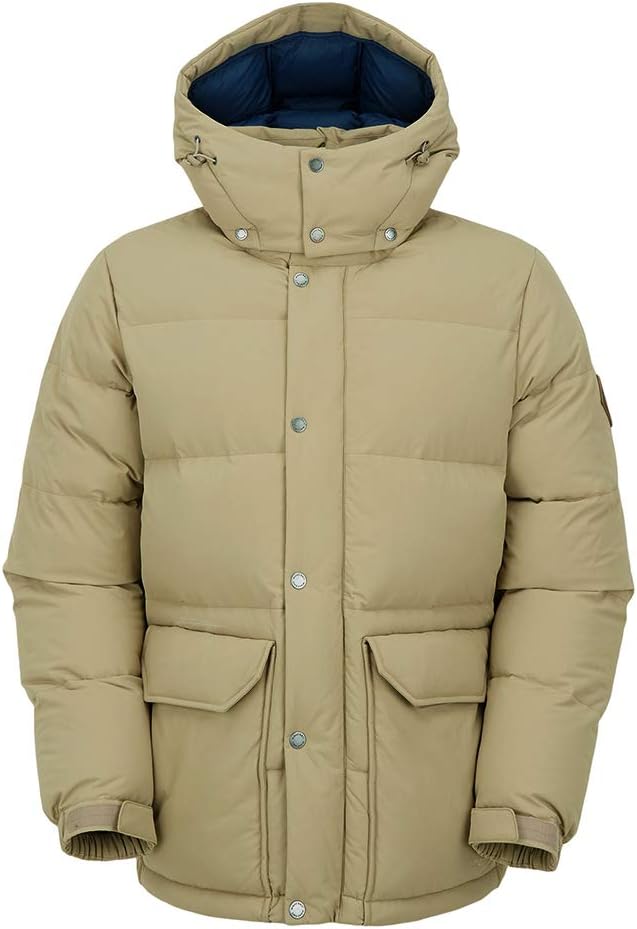 ユニセックス バグス ダウンパーカー メンズ・レディース用