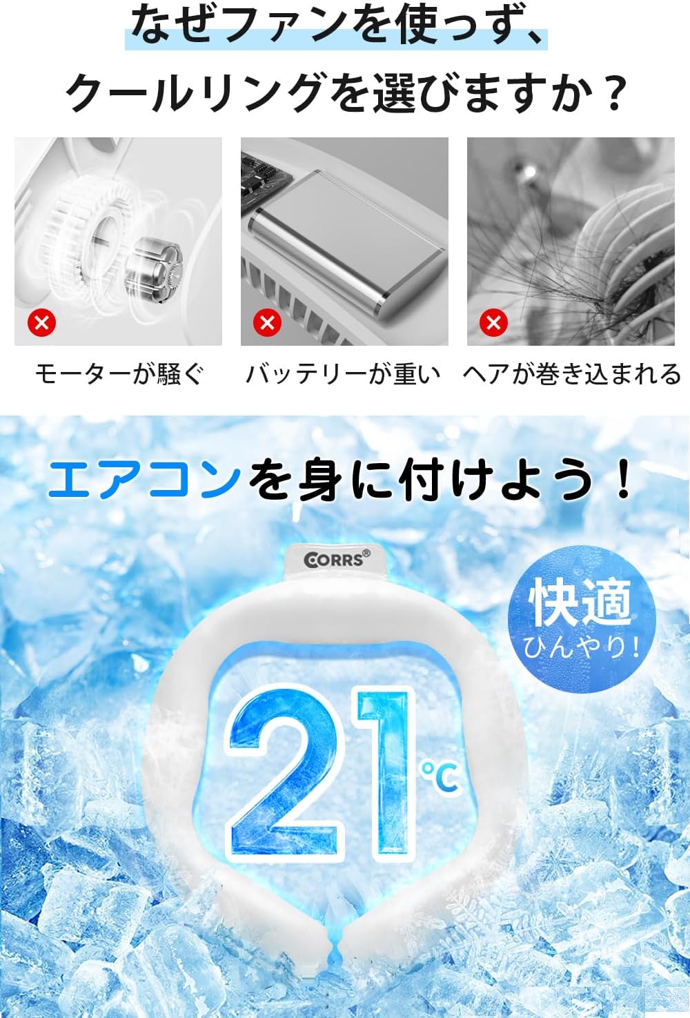 熱中症対策 クールネックリング 冷却 PCM素材 繰り返し使用 21℃自動凍結 エコ防止 犬用 スポーツ・アウトドア対応