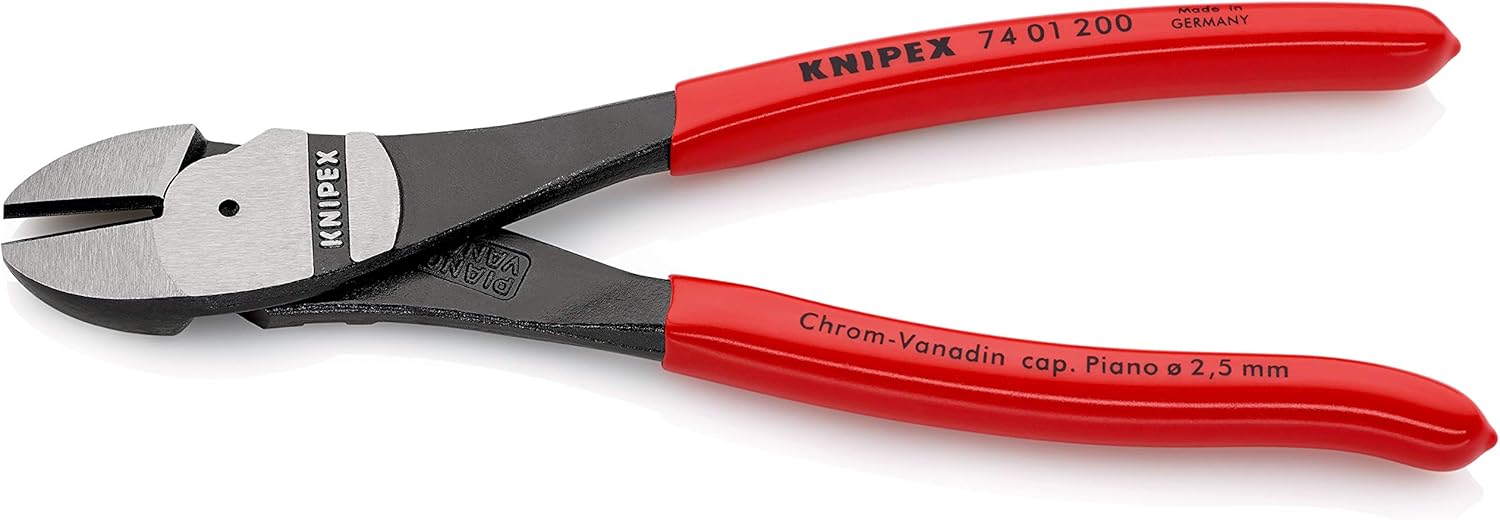 強力型ニッパー 200mm - KNIPEX(クニペックス)
