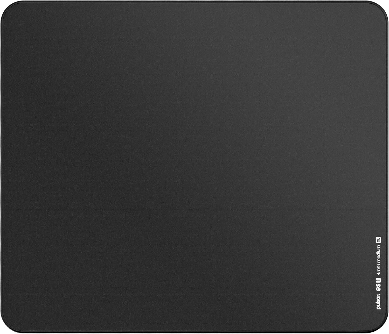 ESports向け XLサイズ ゲーミングマウスパッド 国内正規品 49cm × 42cm × 4mm