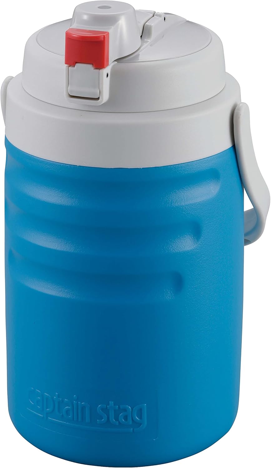 スポーツジャグ 2L ワンタッチハンディー ウォータージャグ 直飲みタイプ