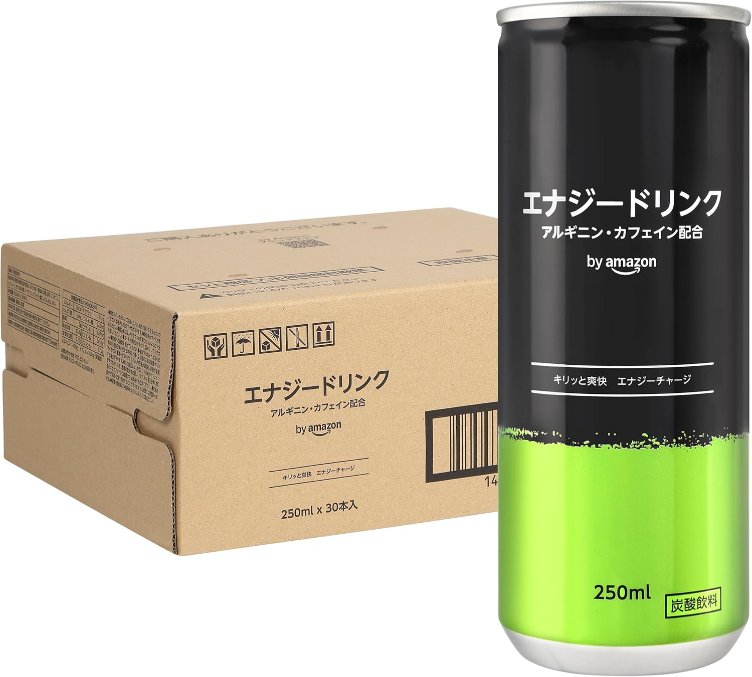 エナジードリンク 250ml×30本