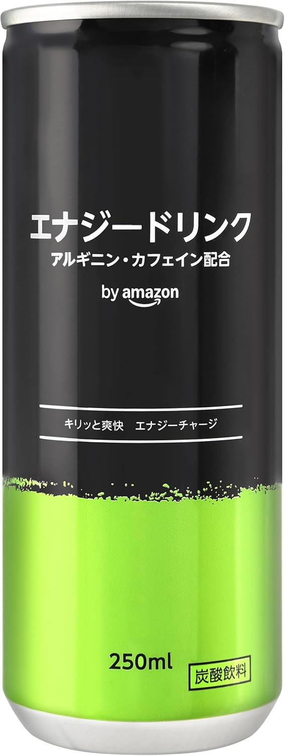 エナジードリンク 250ml×30本