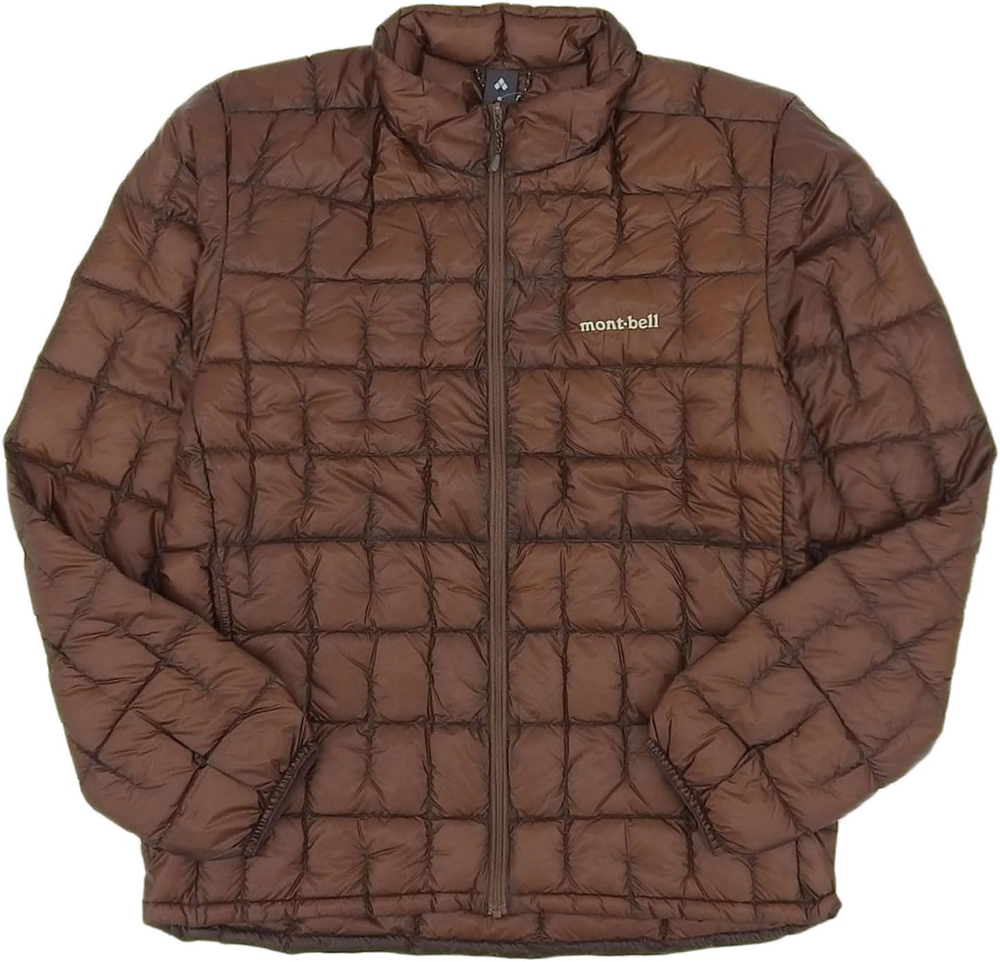 プラズマ1000 メンズダウンジャケット 1000フィルパワー トレッキング用