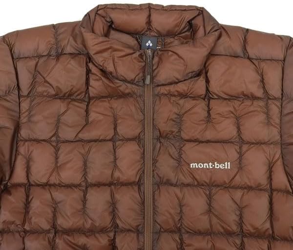 プラズマ1000 メンズダウンジャケット 1000フィルパワー トレッキング用