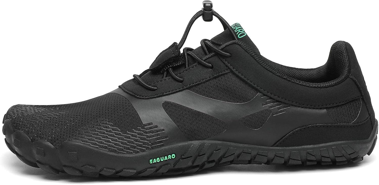 ポータブル超軽量ベアフットランニングシューズ 柔軟通気性フィットネスシューズ