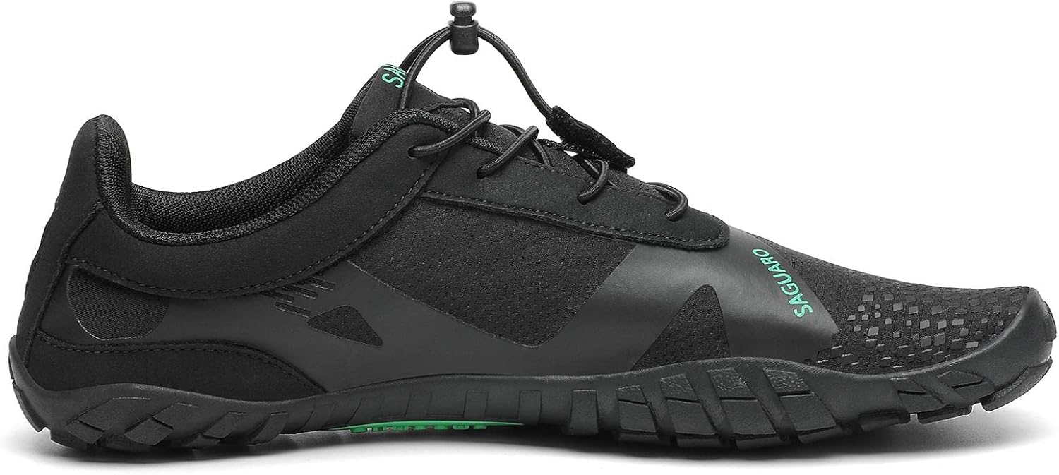 ポータブル超軽量ベアフットランニングシューズ 柔軟通気性フィットネスシューズ