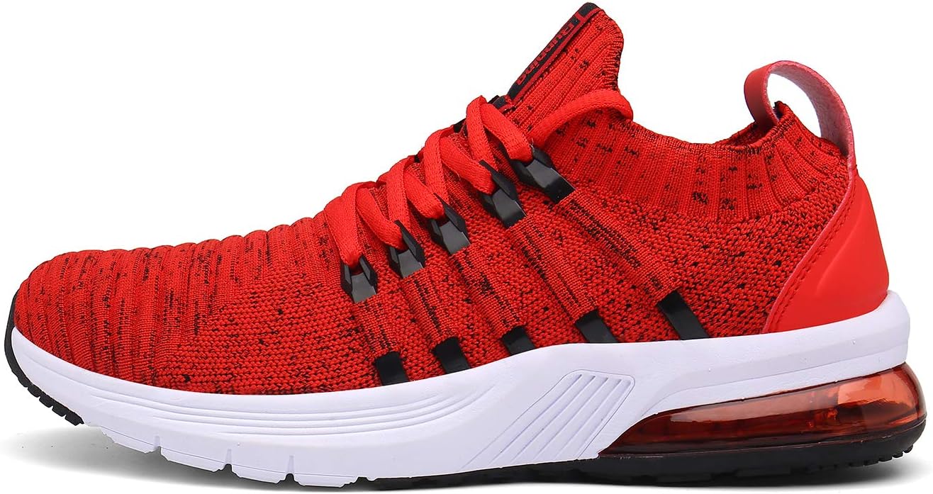 超軽量エアクッションランニングシューズ メンズ レディース 通気 防滑 スポーツシューズ