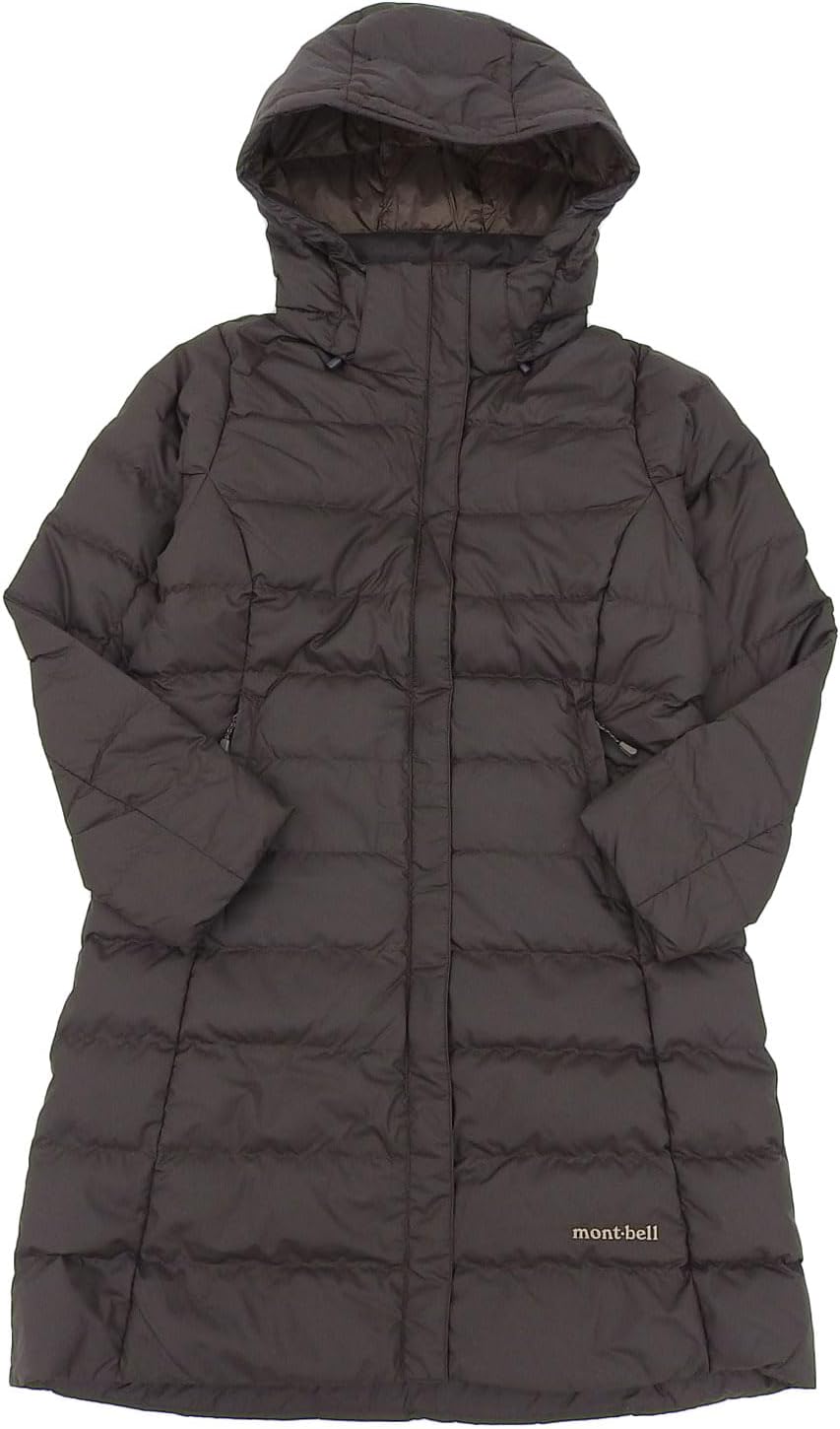 レディース トラベルダウンロングコート 1101550