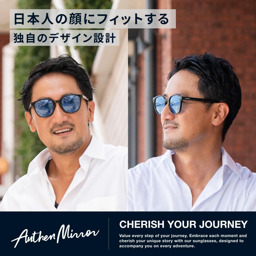 偏光レンズ サングラス メンズ レディース【99.9%偏光・正規品】