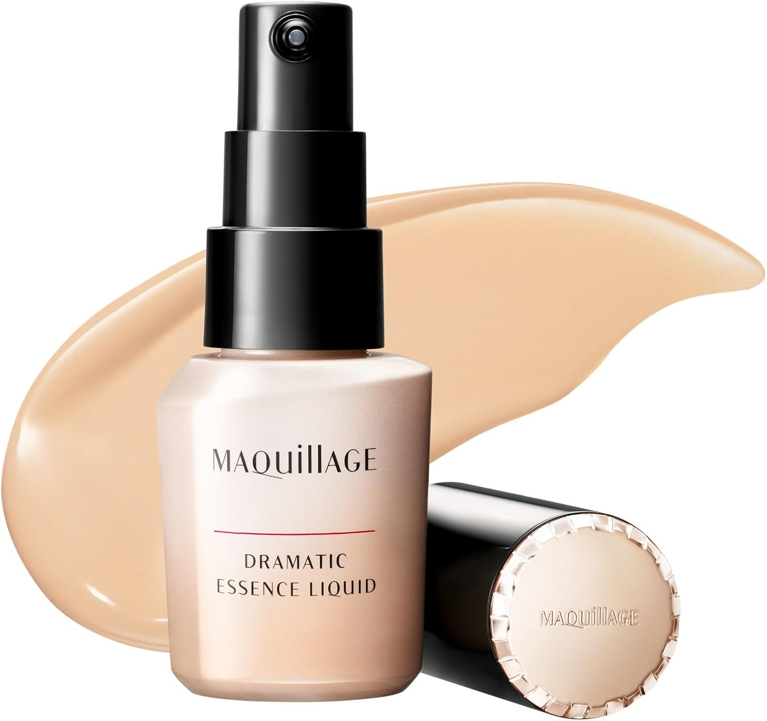 ドラマティックエッセンスリキッド SPF50+ オークル10 25mL | 資生堂 ファンデーション