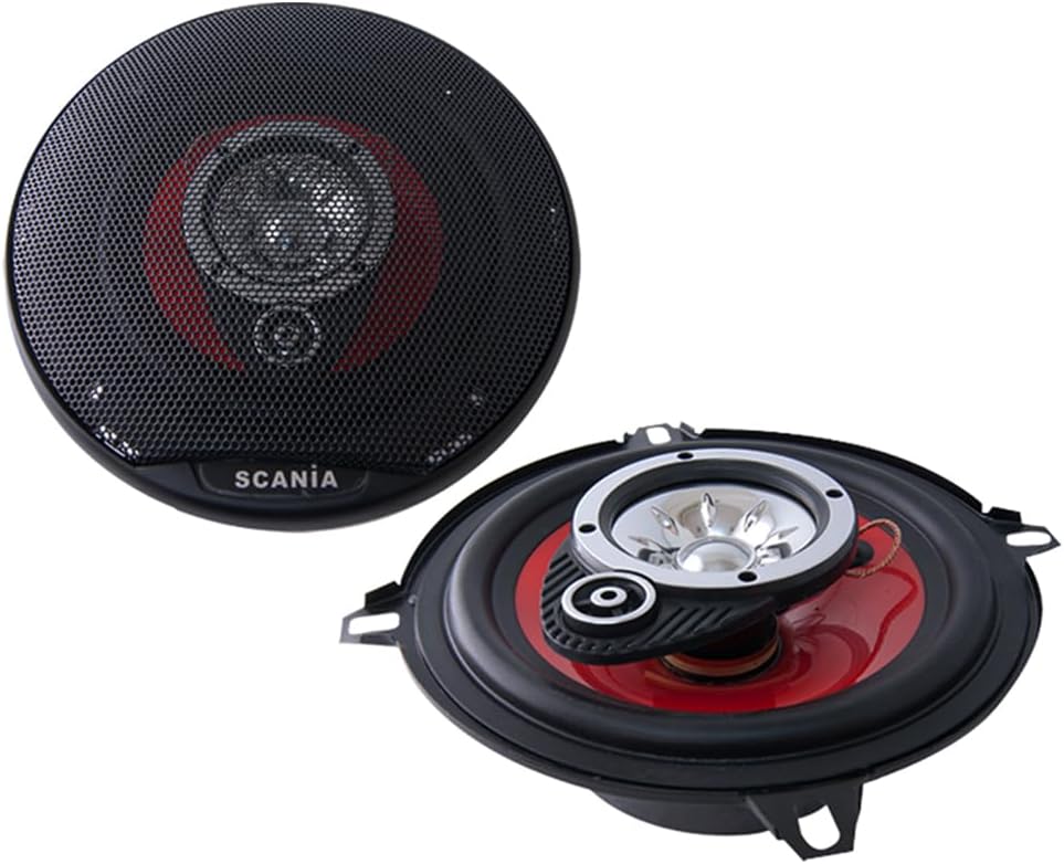 Alfatech XSシリーズ 10cm 100W カースピーカー