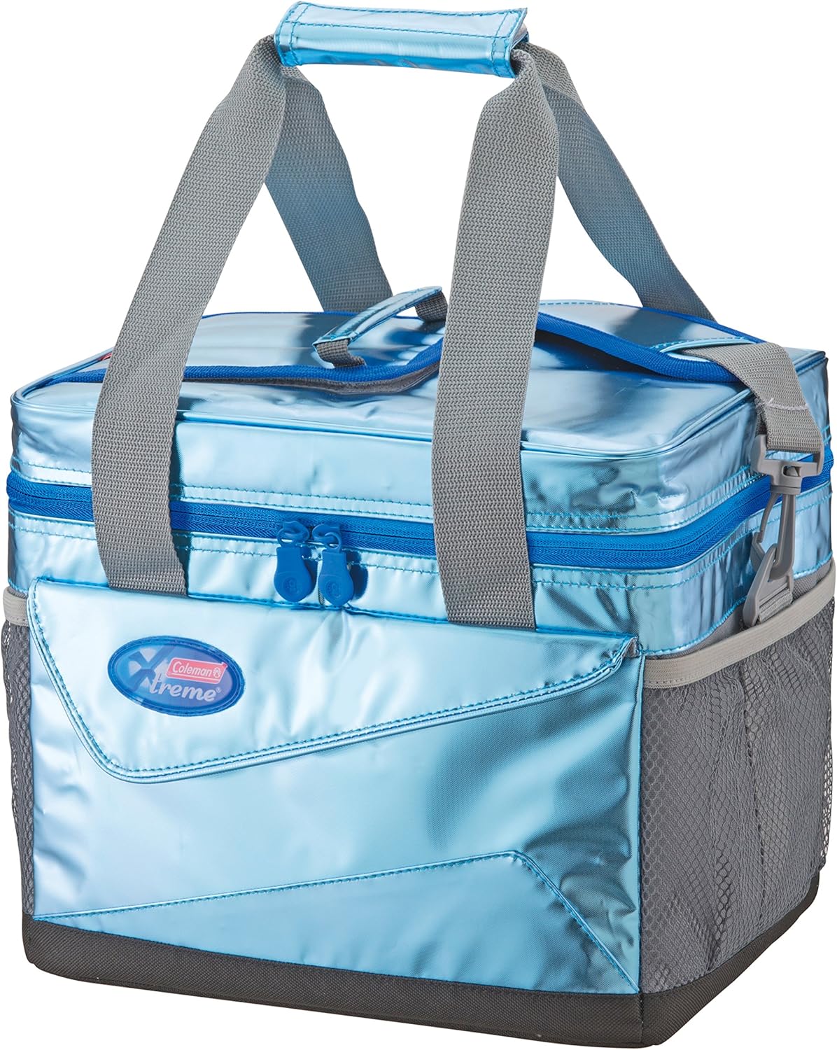 エクストリームアイスクーラー ソフトクーラー 15L/25L/35L キャンプ用 クーラーボックス