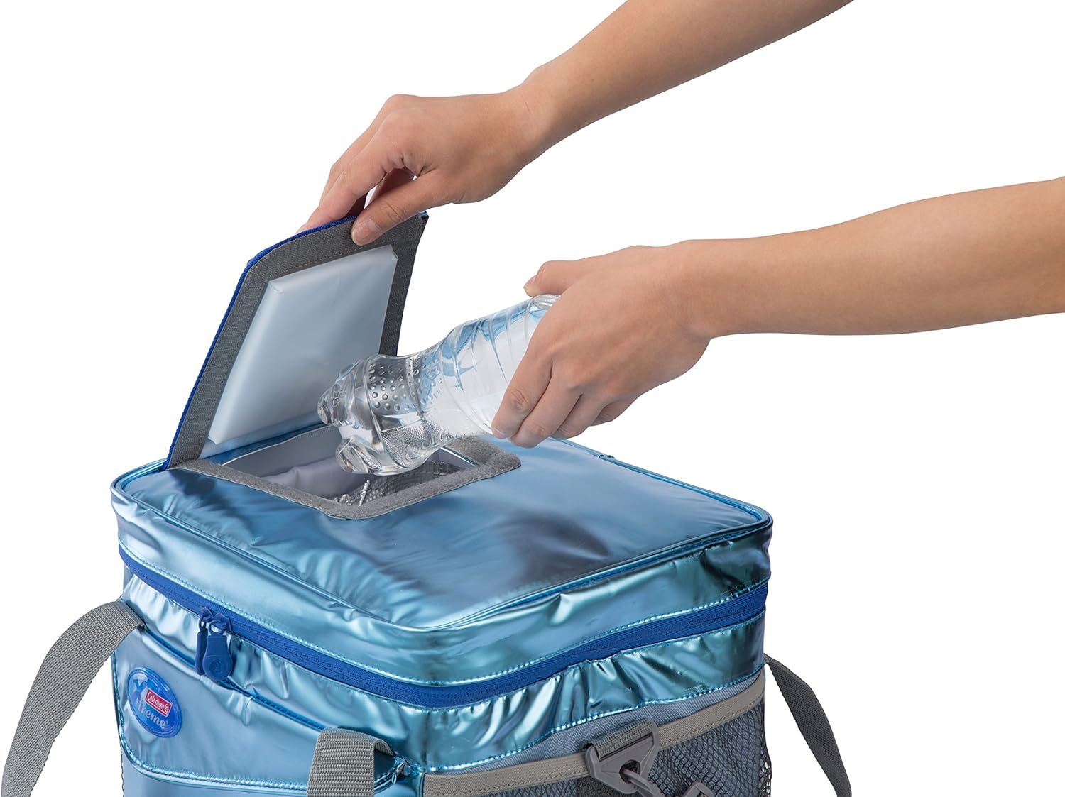 エクストリームアイスクーラー ソフトクーラー 15L/25L/35L キャンプ用 クーラーボックス
