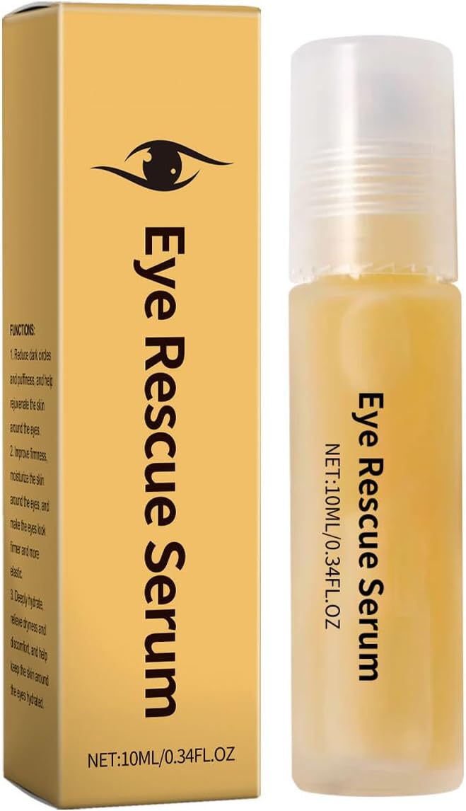 目の周りの潤いを与える美容液 10ML
