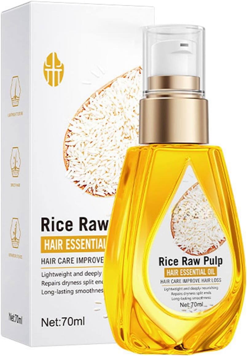 メンズ用ライスパルプエッセンスオイルコンディショナー 70ml