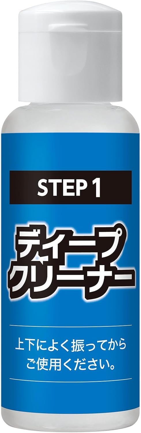 LOOX ヘッドライトクリーナー・コーティング剤 クリア 36ml・4ml