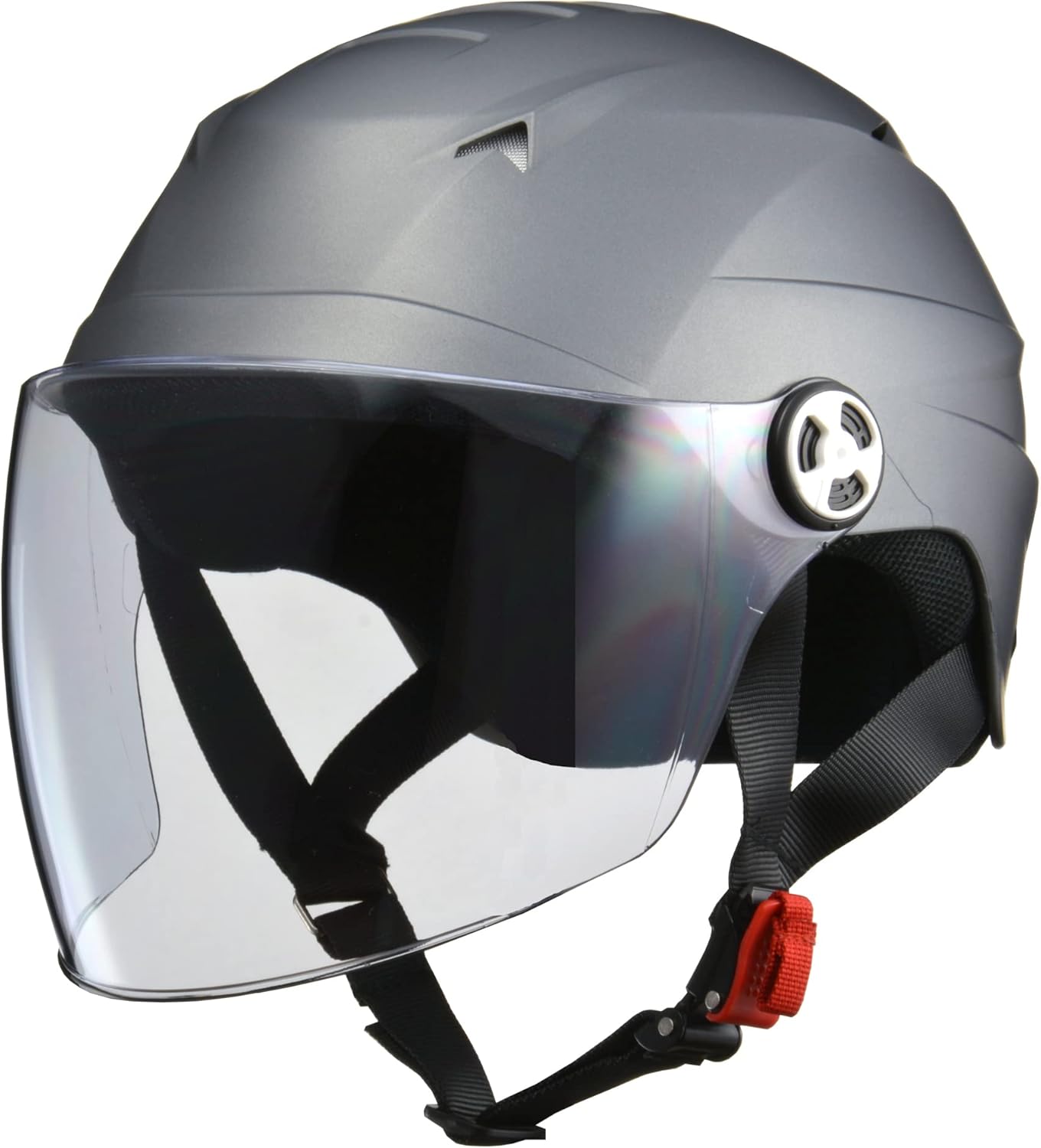 ハーフバイクヘルメット SERIO RE-40【LEAD工業】