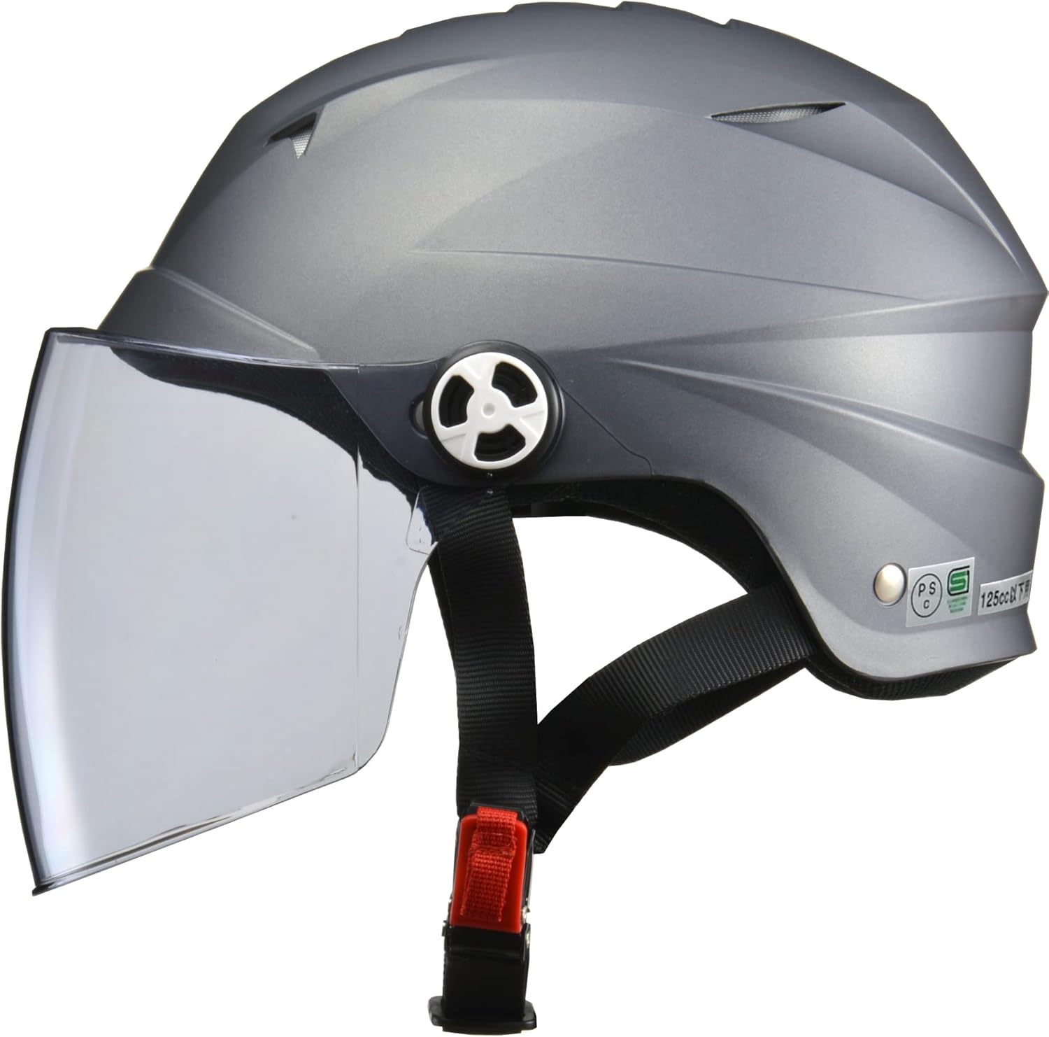 ハーフバイクヘルメット SERIO RE-40【LEAD工業】