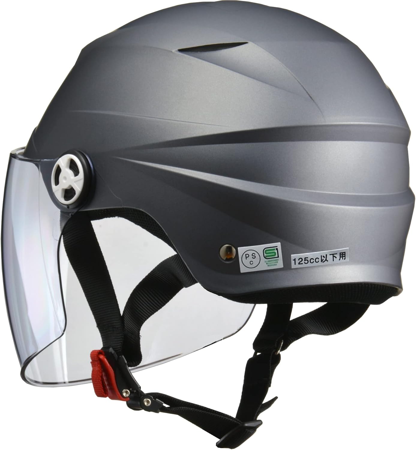 ハーフバイクヘルメット SERIO RE-40【LEAD工業】