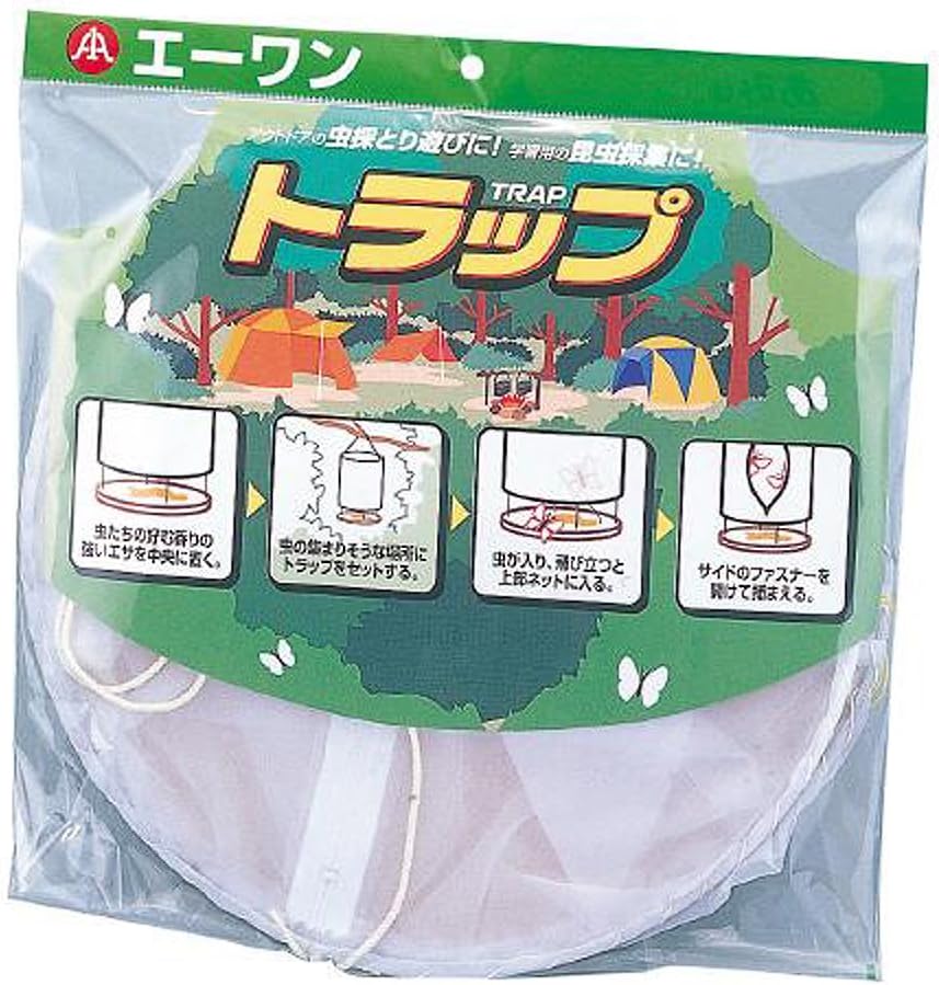 昆虫捕獲器