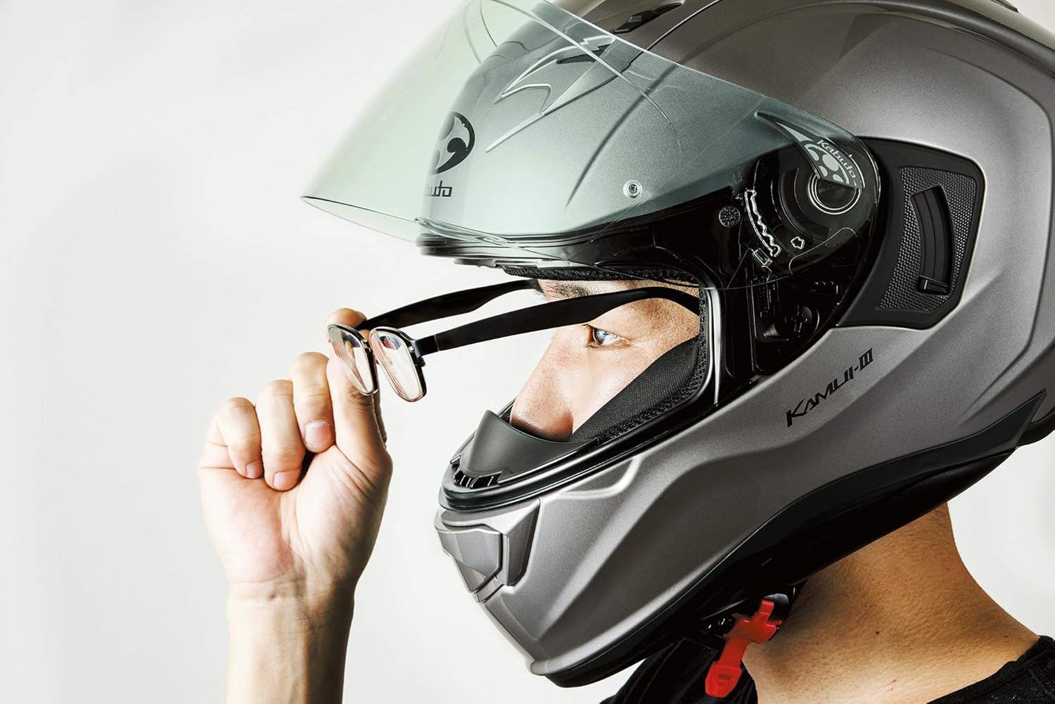 バイク用フルフェイスヘルメット OGK KABUTO KAMUI3
