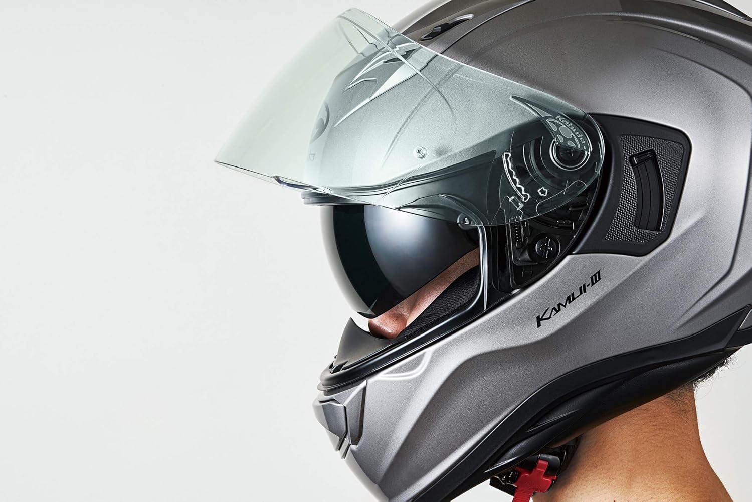 バイク用フルフェイスヘルメット OGK KABUTO KAMUI3