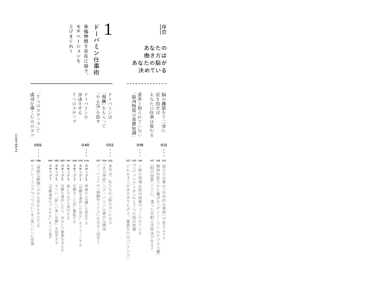 脳科学に基づく能力向上法 - 仕事の精度と速度を倍増する方法