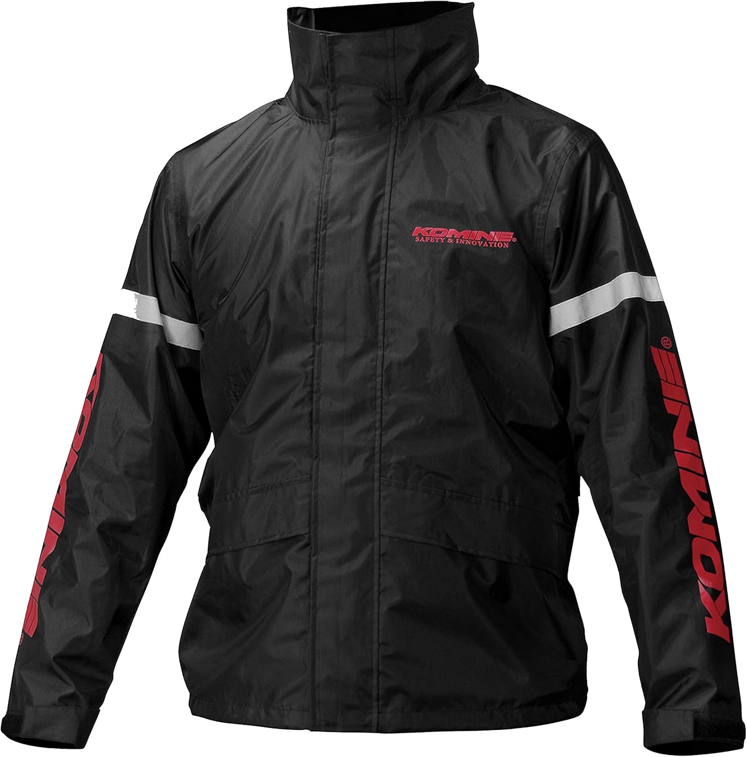 バイク用メンズ雨具 03-543 ブラック