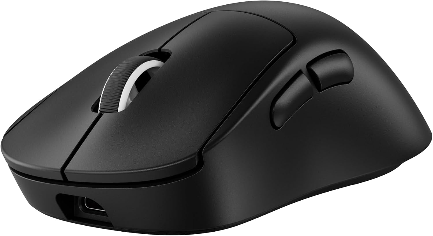 Logicool G 8000Hz PRO X SUPERLIGHT 2 ワイヤレス ゲーミングマウス 60g LIGHTFORCE ハイブリッドスイッチ DOM正規品