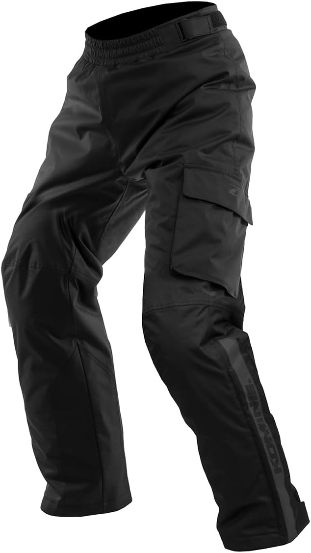 メンズプロテクションオーバーパンツ PK-9161 Neo Black M