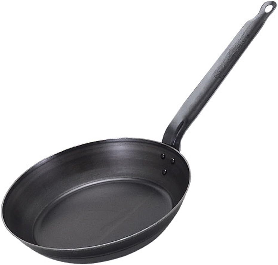 20cm 鉄底厚フライパン