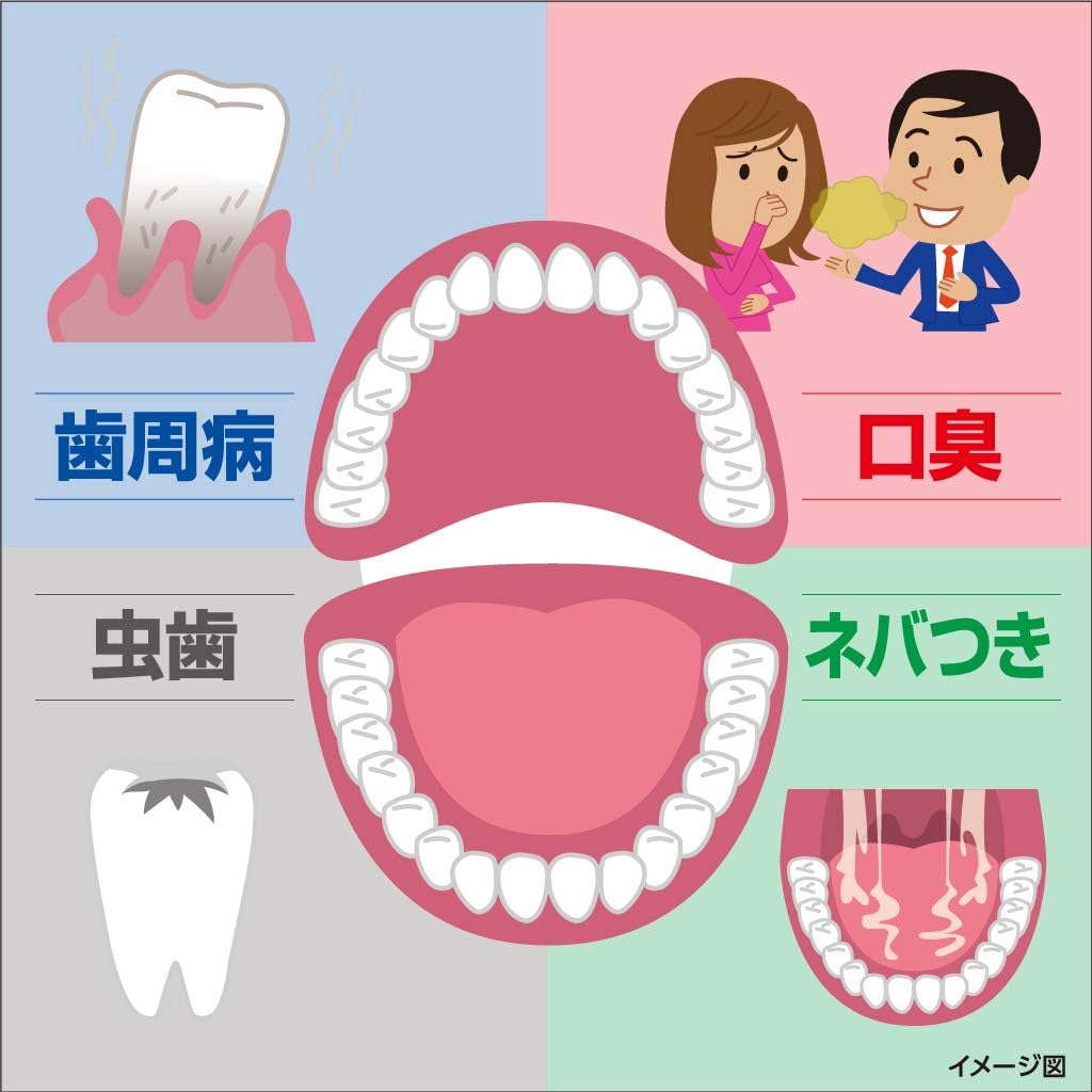 歯周病予防 薬用ハミガキ 90g メディカルミント【医薬部外品】