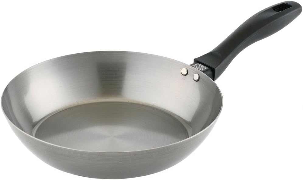 日本製 26cm 鉄製 フライパン - 藤田金属 スイト 匠の技