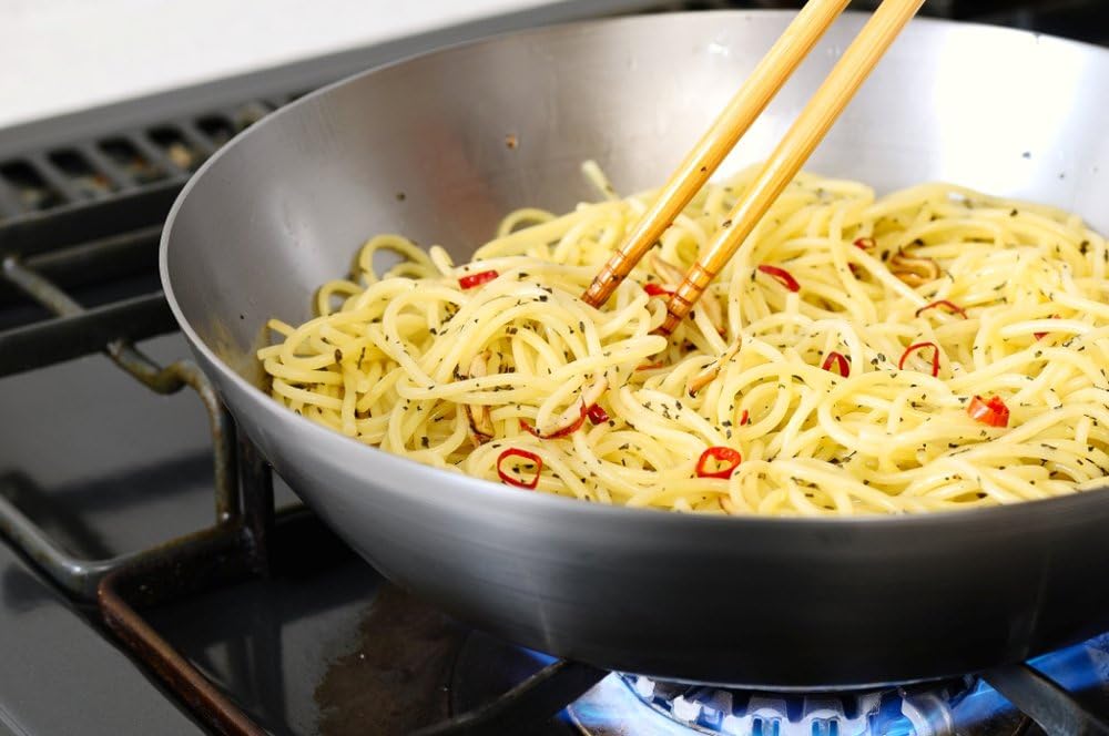 日本製 26cm 鉄製 フライパン - 藤田金属 スイト 匠の技