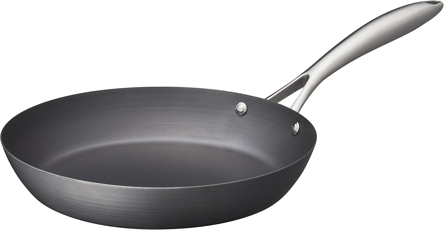 職人製 錆びにくい 26cm スーパー鉄フライパン 日本製 ガス・IH対応