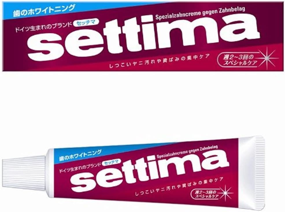 ホワイトニング歯磨き粉 40g 【医薬部外品】ステインケア・むし歯予防・ペパーミントタイプ